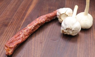 Beef charcuterie