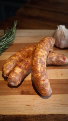 Saucisses fraîches
