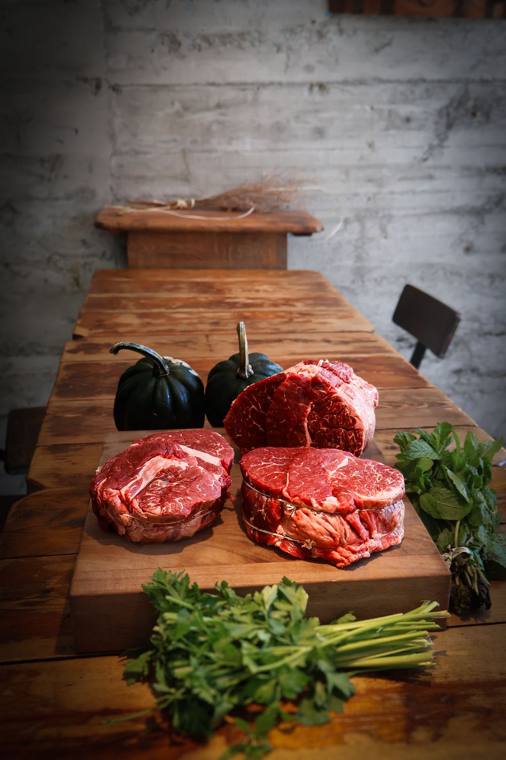 palette désosser wagyu