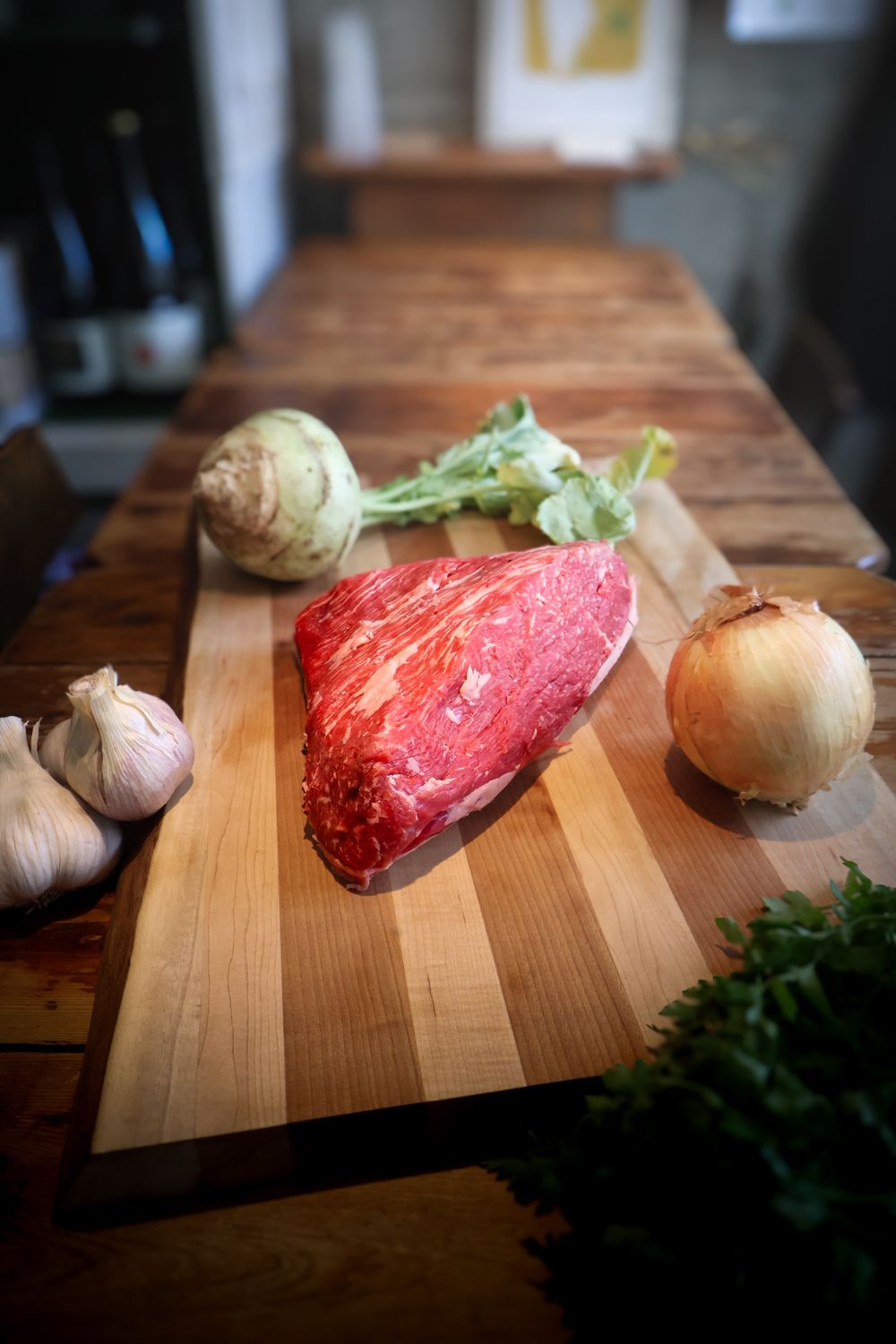 tri tip wagyu