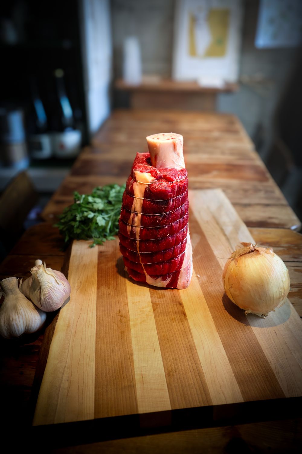 boeuf jarret