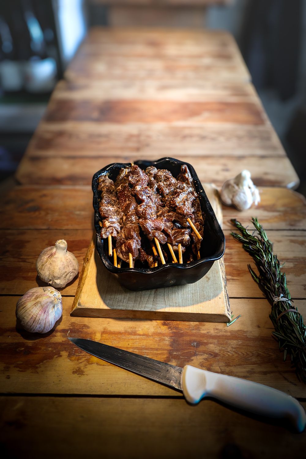 Marinade Satay