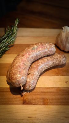 saucisse english breakfast