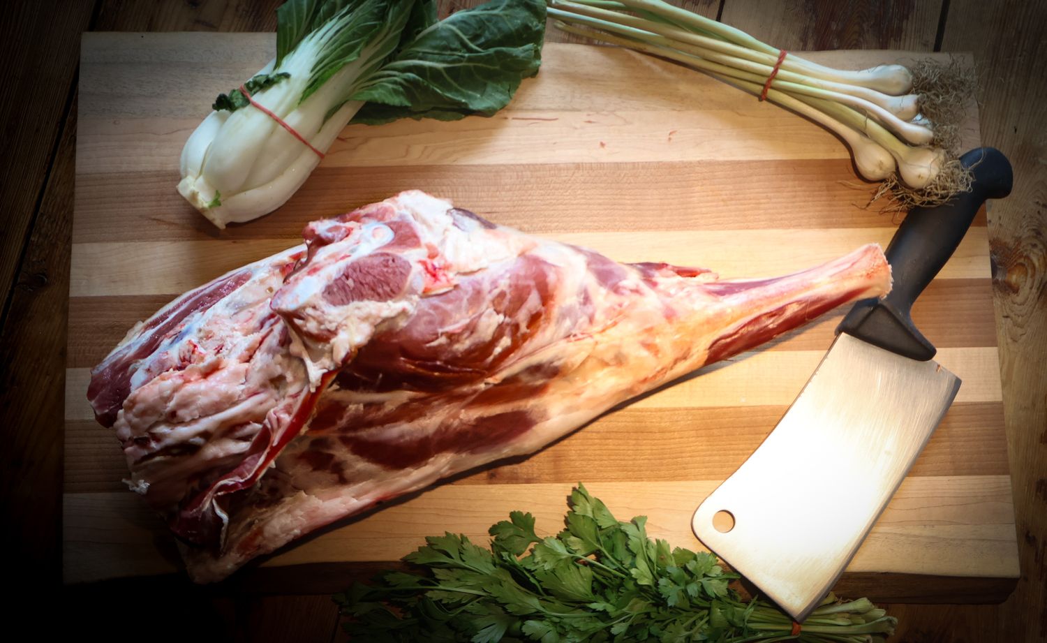 gigot d'agneau