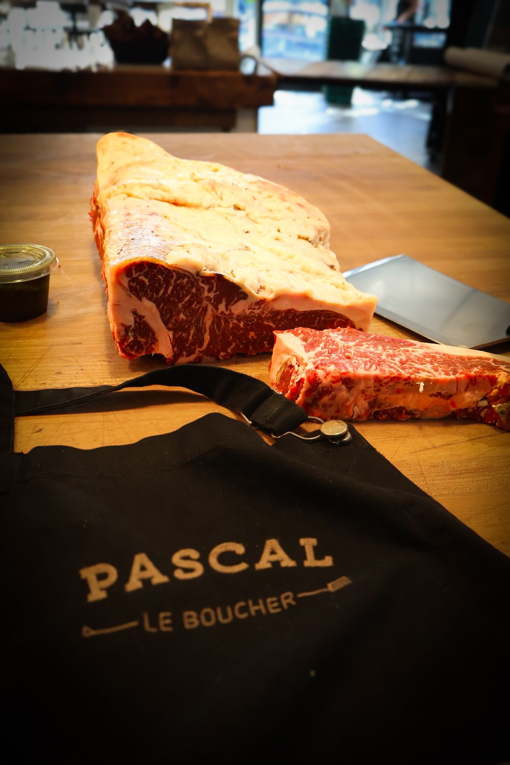 contrefilet wagyu