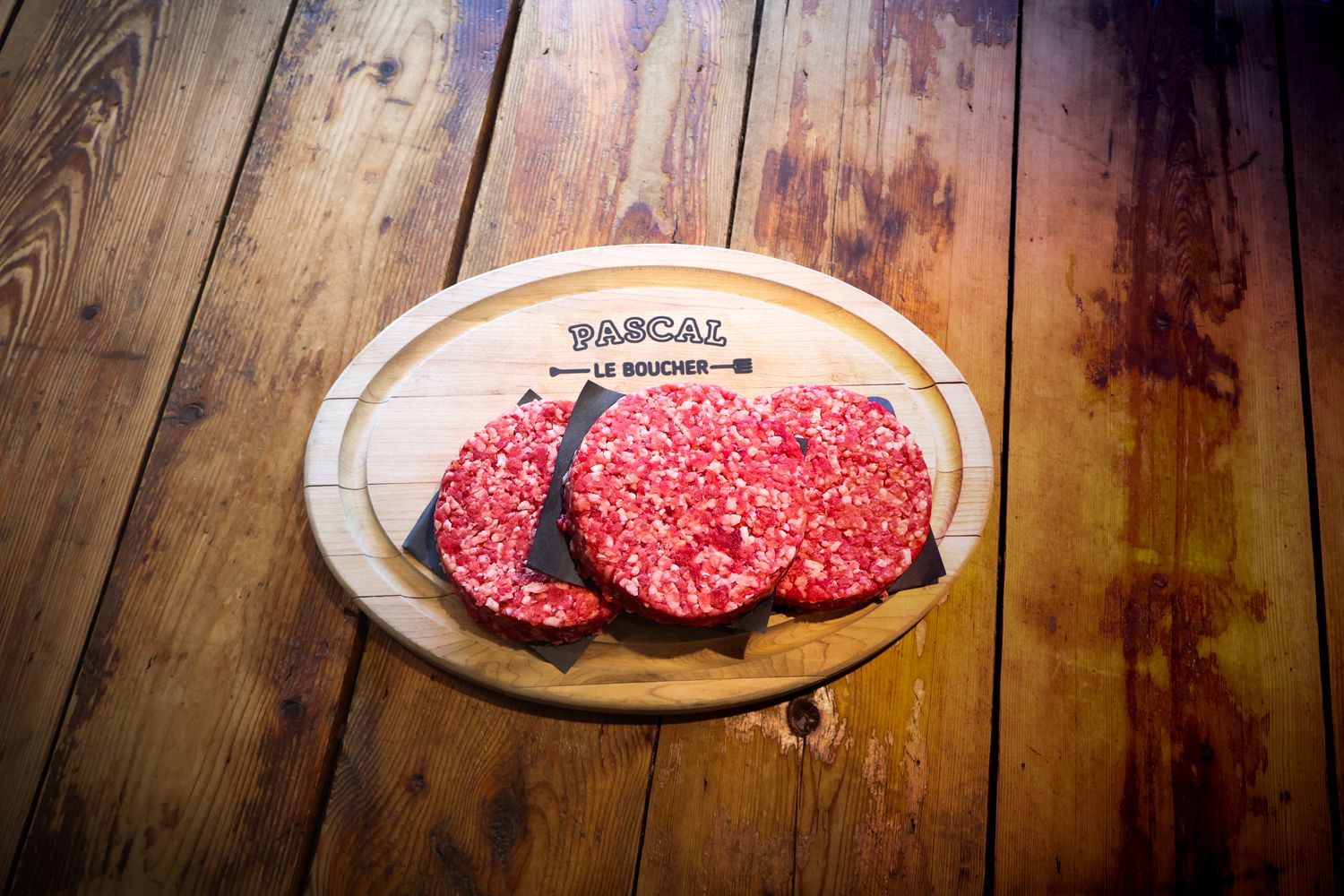 boeuf galette
