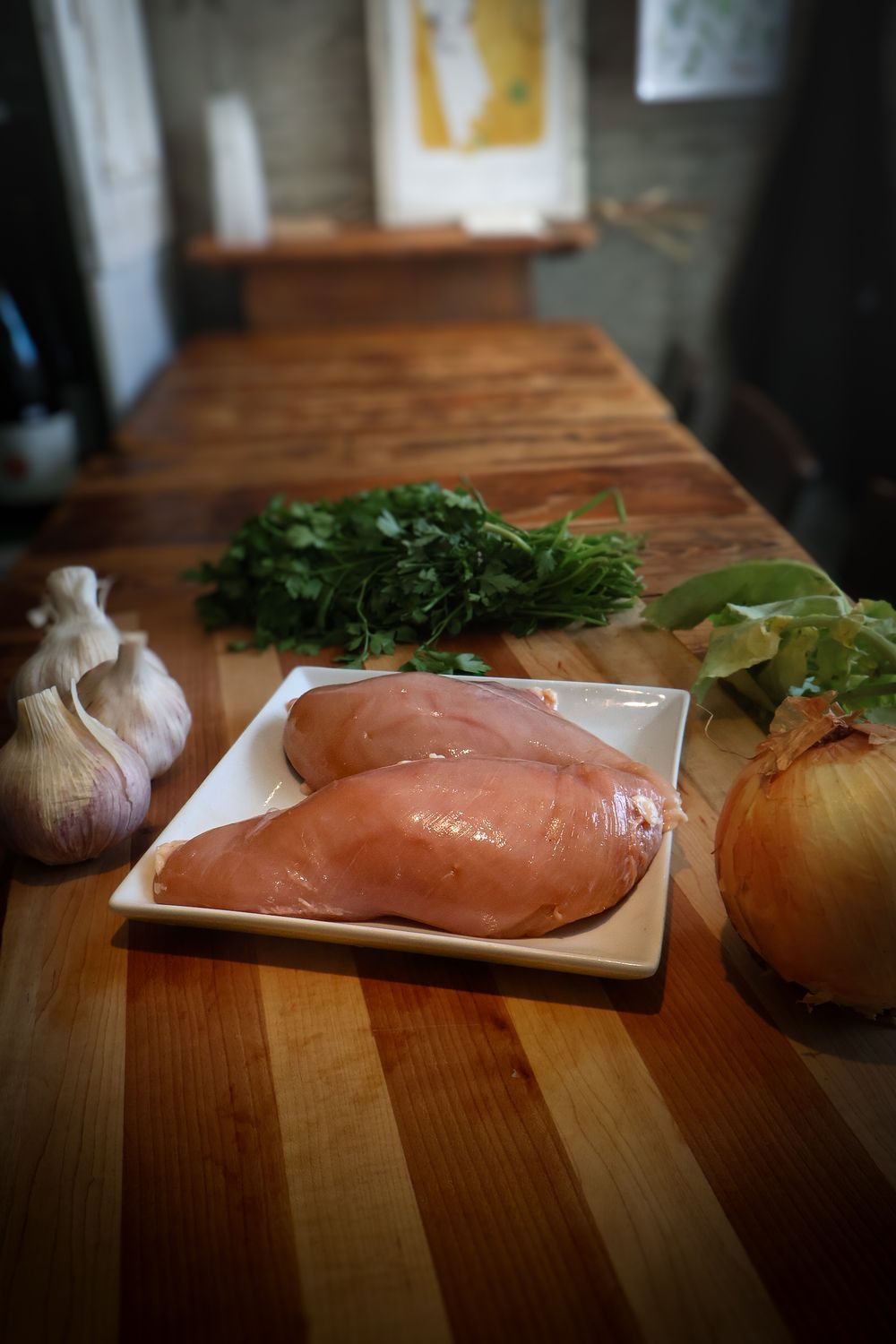 poulet poitrine