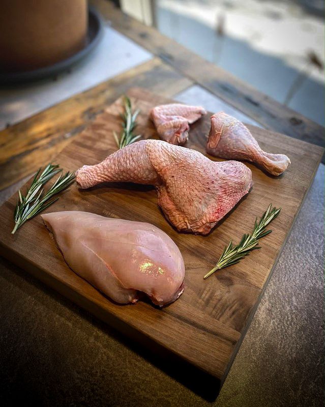 poulet frais 1
