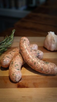 saucisse pouletestra