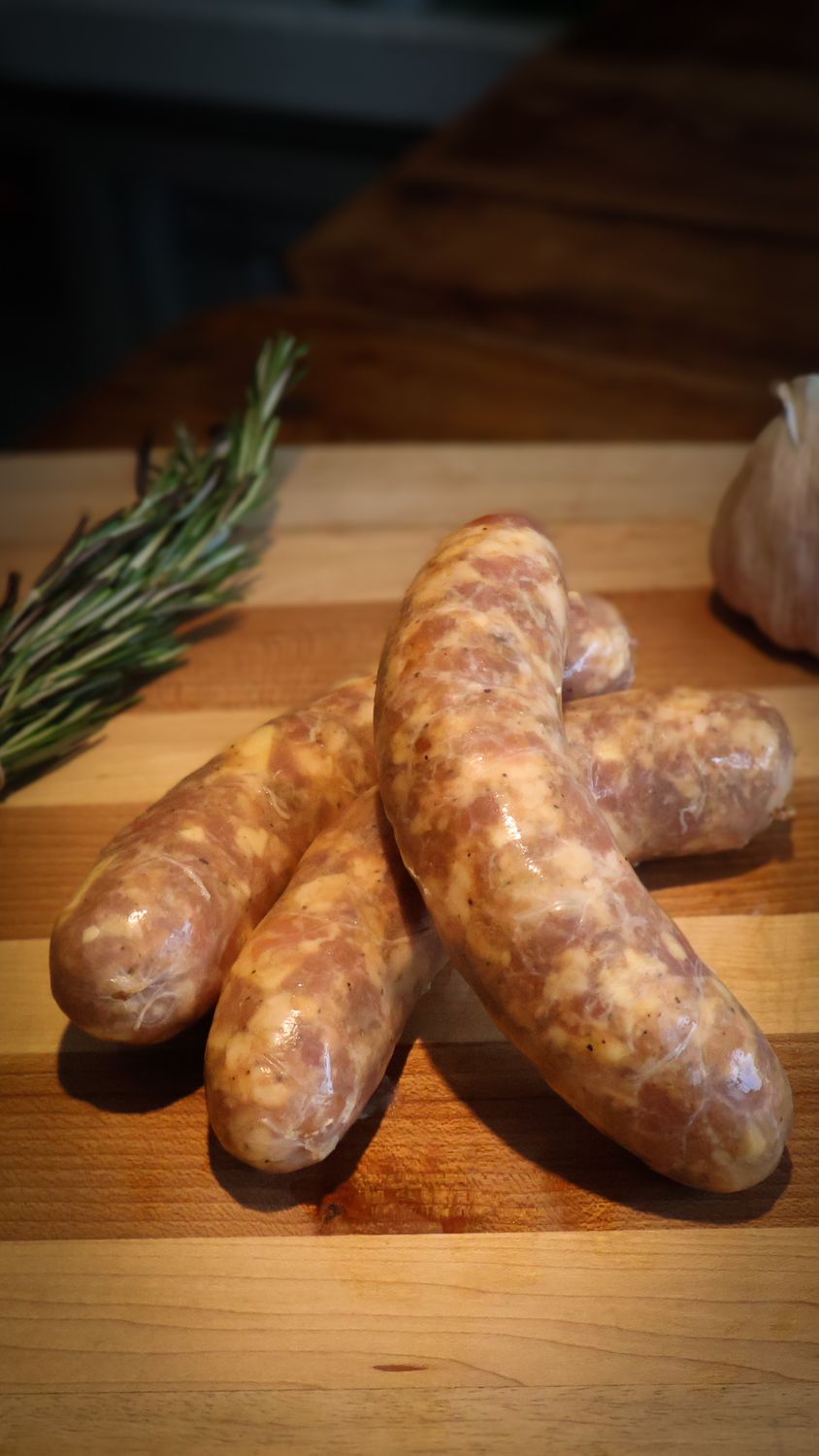 saucisse poutine