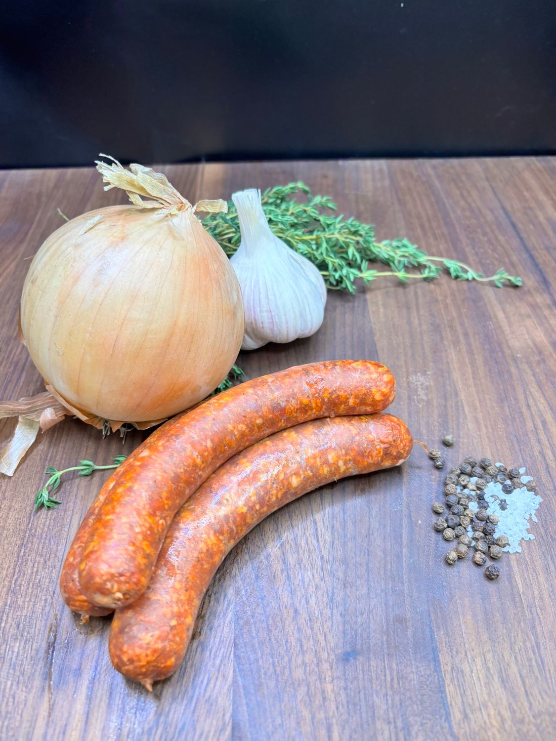 merguez piquante