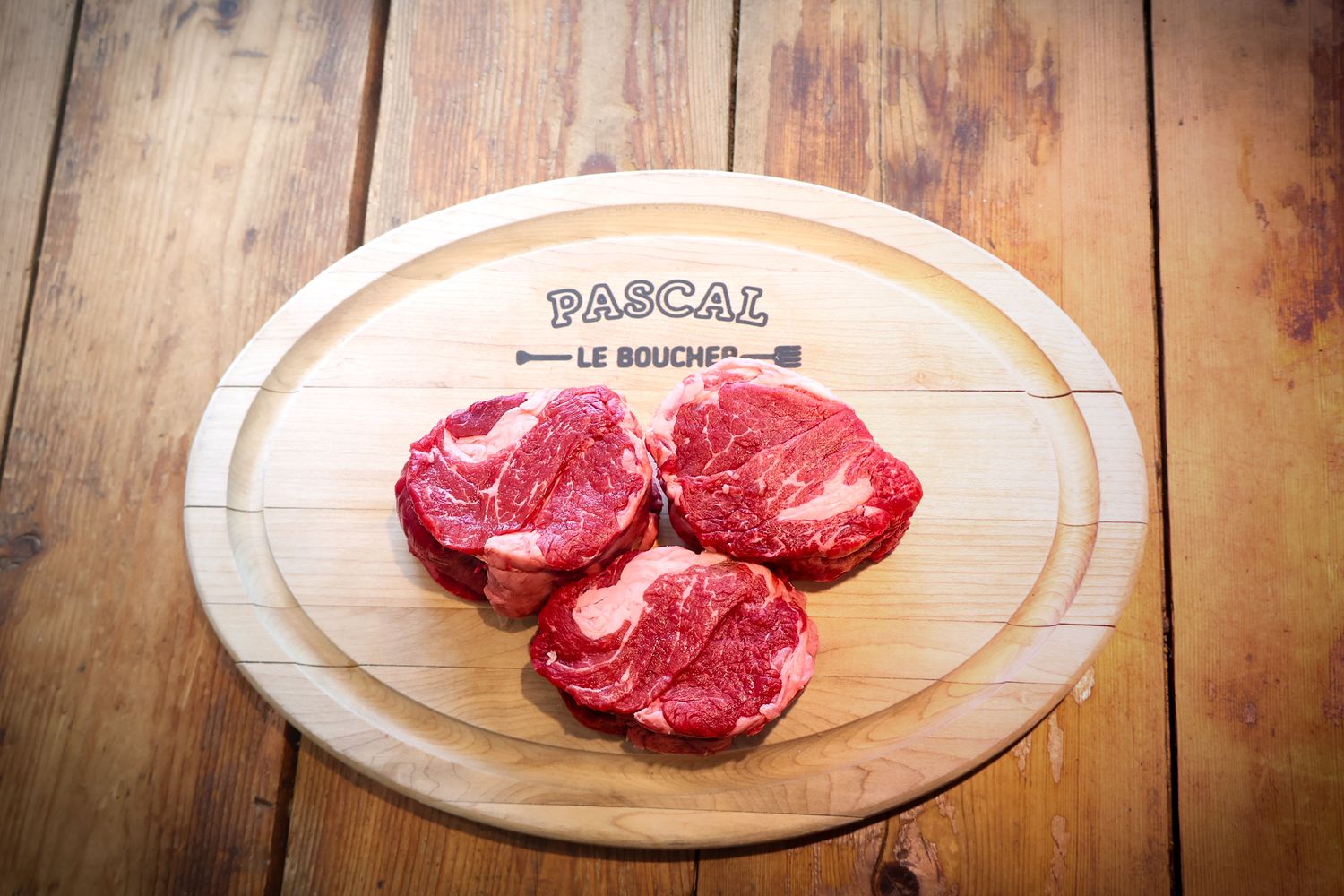 boeuf entre côte pay