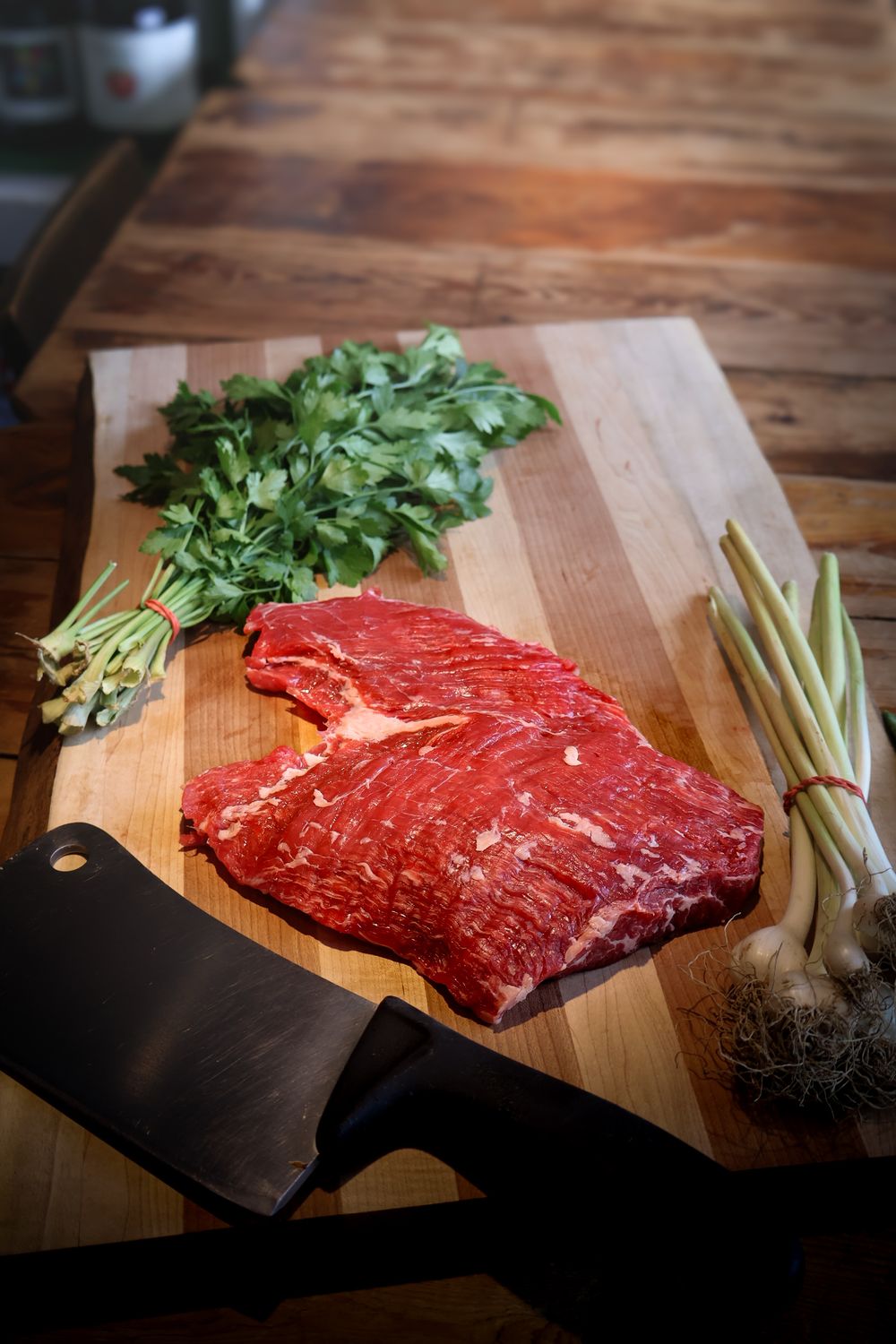 boeuf wagyu bi flanc
