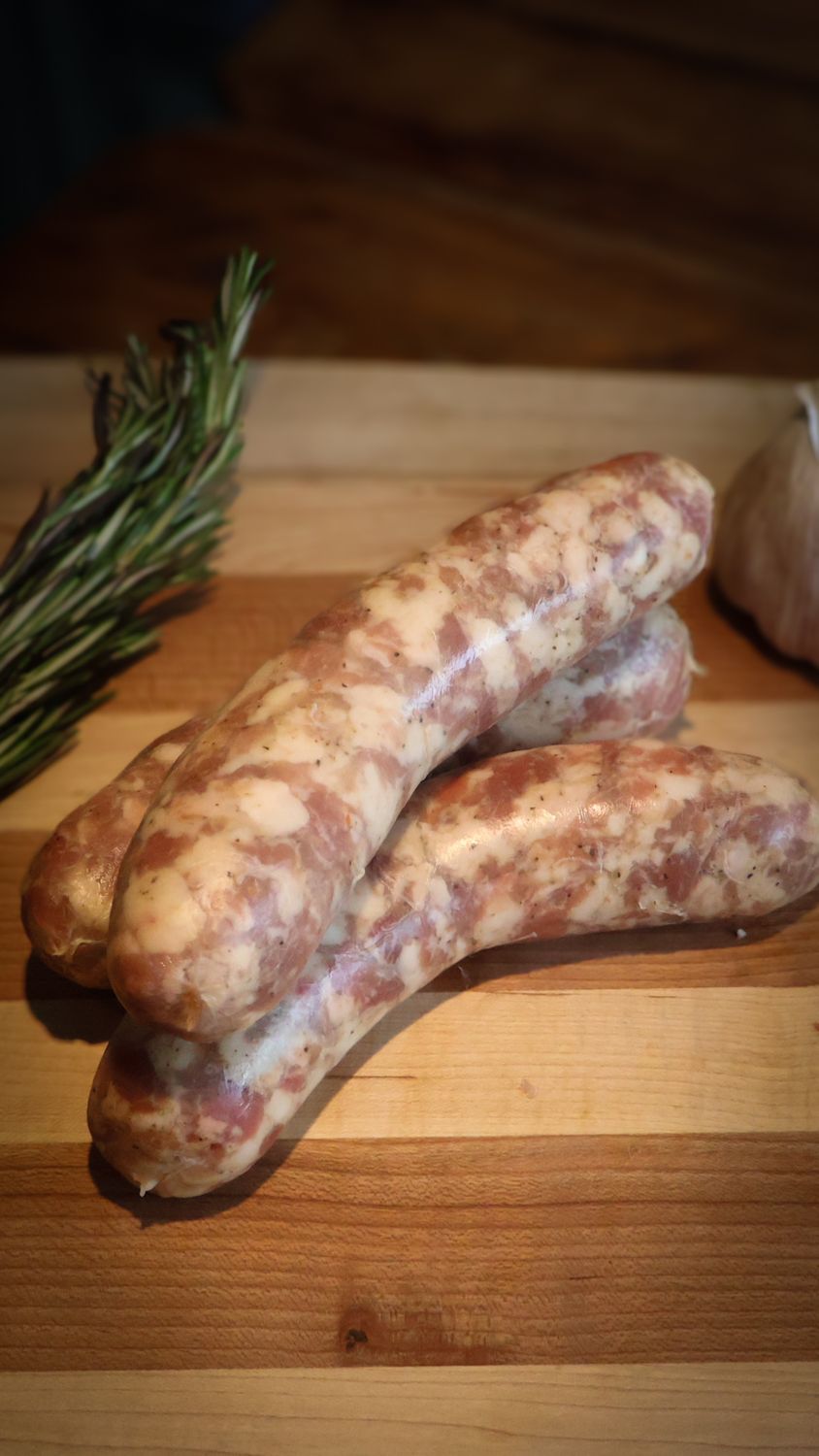 saucisse toulouse