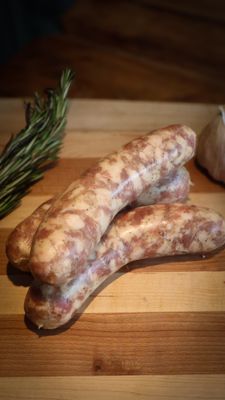 saucisse toulouse