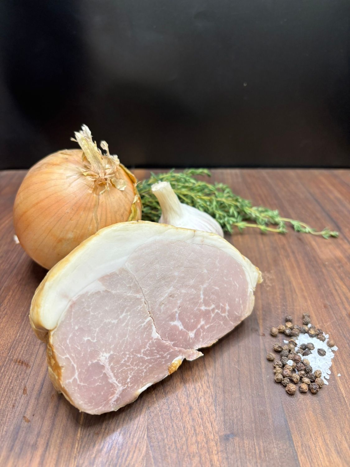 jambon blanc