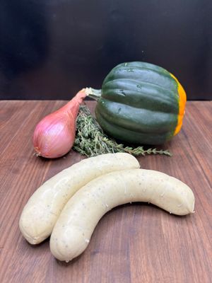 Boudin blanc