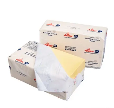 Anchor Butter 5kg – Salted &amp; Unsalted Butter