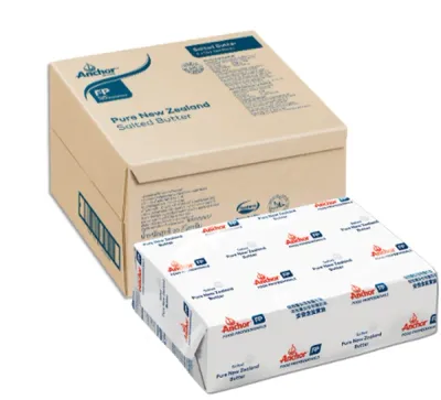 Anchor Butter 5kg – Salted &amp; Unsalted Butter