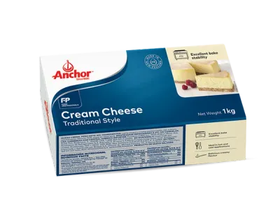 Anchor CREAM CHEESE 1KG