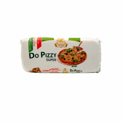 Do Pizzy Super+ MOZZARELLA Cheese 2.4kg x 4 pcs