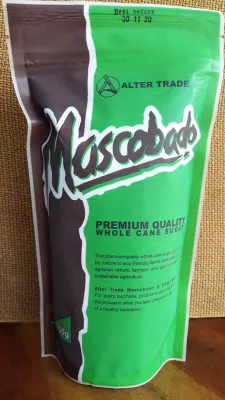 Alter Trade Mascobado Sugar 1kg - Muscovado sugar