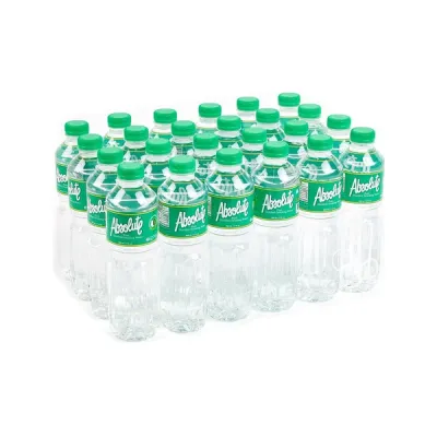 ABSOLUTE Distilled Water 500ml x 24 pcs - 1 CASE