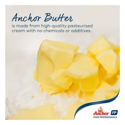 Anchor Minidish SALTED BUTTER  10gx288