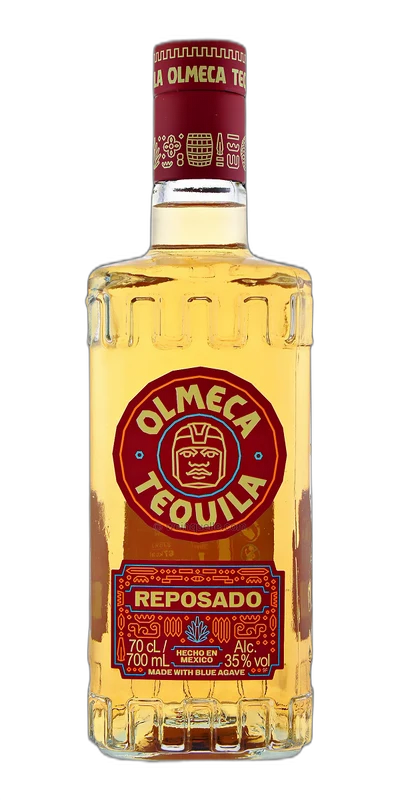 OLMECA TEQUILA 700 ML