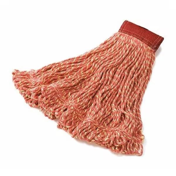 Rubbermaid Super Stitch Blend MOP 1'' Headband - RED M