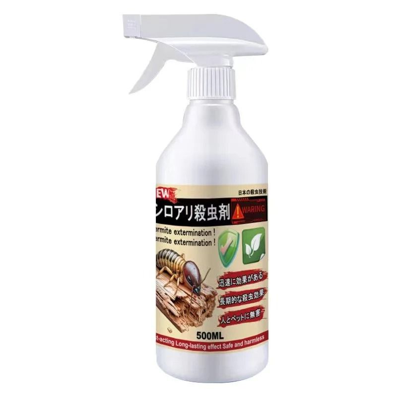 JAPANESE TERMITE INSECTICIDE REPELLENT SPRAY 500ML