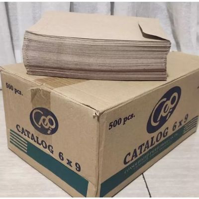 Catalog Envelope 6 x 9 inches - Box of 500 pcs