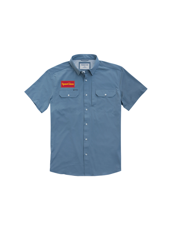 SPAWGLASS COMMEMORATIVE FISHING SHIRT