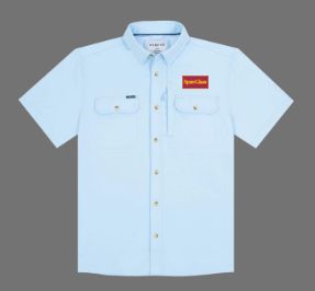 SPAWGLASS COMMEMORATIVE FISHING SHIRT