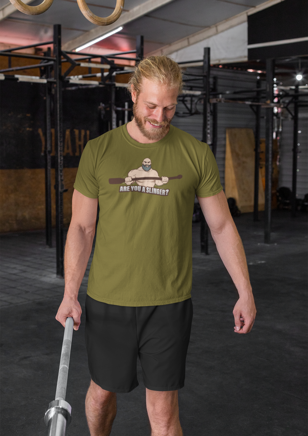 Are YOU a SLINGER? Tshirt!!
