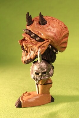 Oderus Urungus Head Nodder