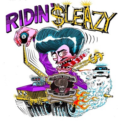 Ridin&#39; Sleazy Holiday Combo