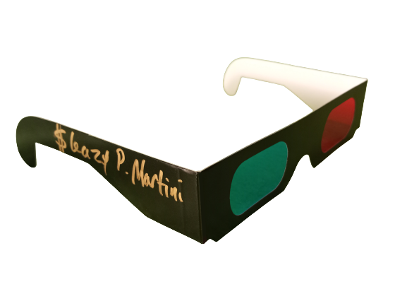 3D Glasses Set