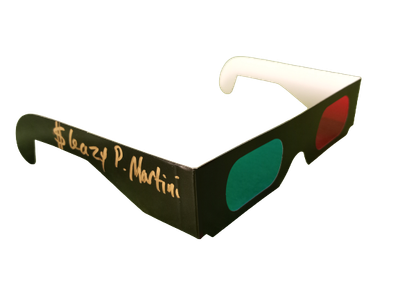 3D Glasses Set