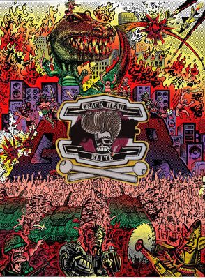 Gwarnage Holiday Combo