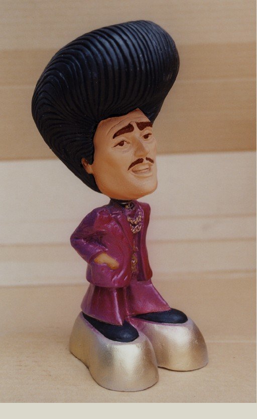 Sleazy Head Nodder Sleazy Head Nodder
