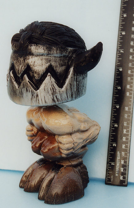 Balsac the Jaws of Death Nodder Balsac the Jaws of Death Nodder