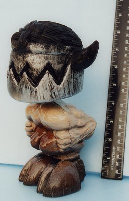 Balsac the Jaws of Death Nodder