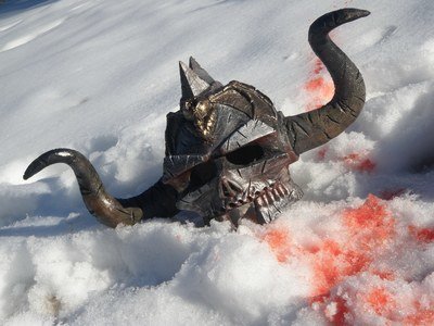 Scumdog Helmet