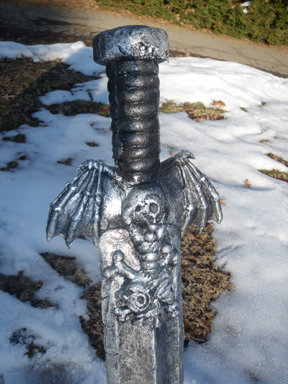 Scumdog Sword