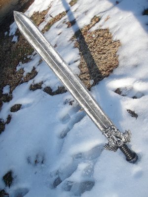 Scumdog Sword