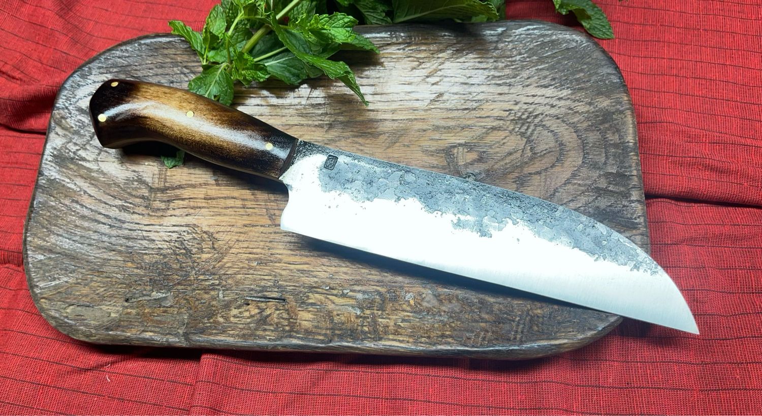 Niko Home Jason Hawk Knives