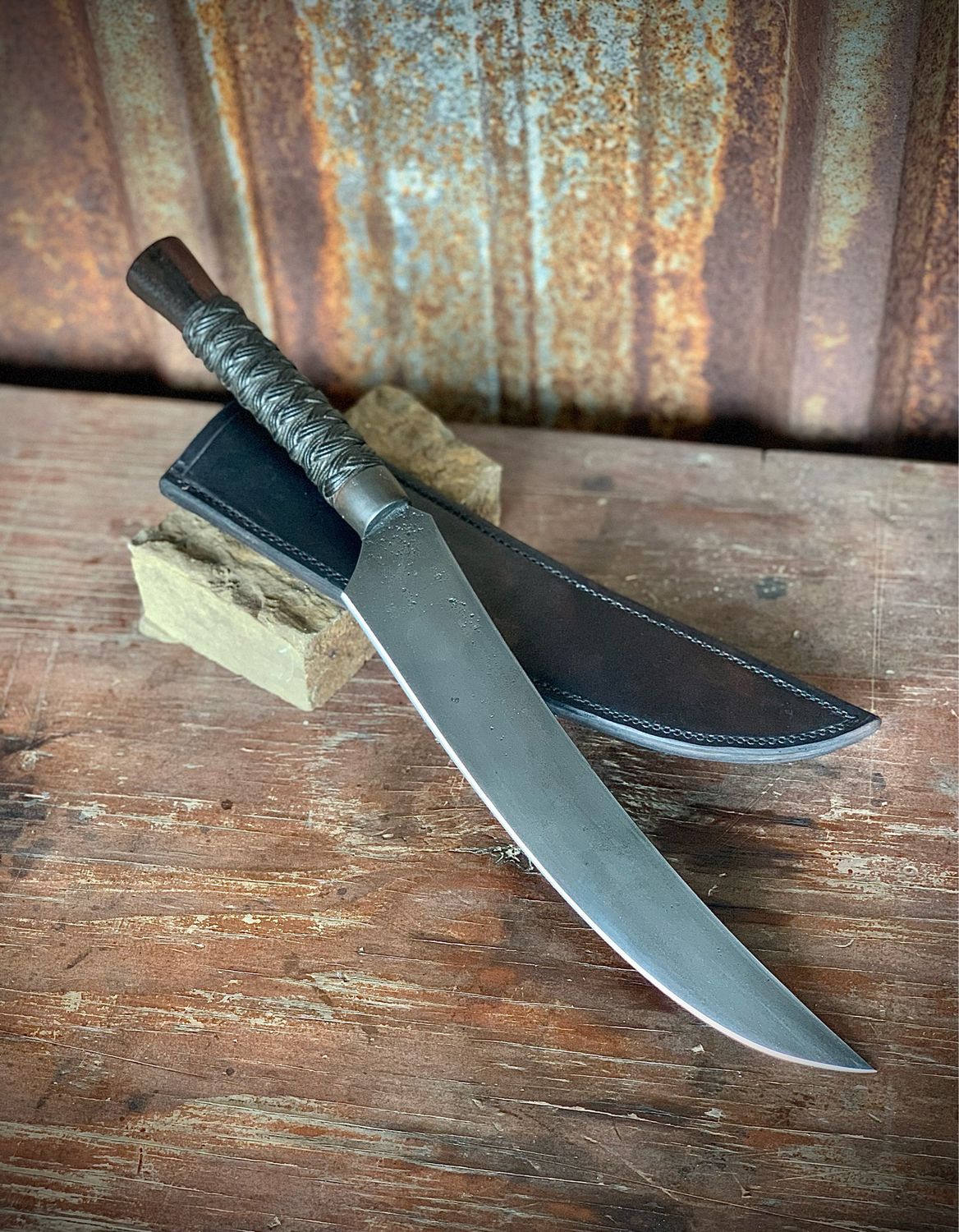 Lalau Knife Home Jason Hawk Knives
