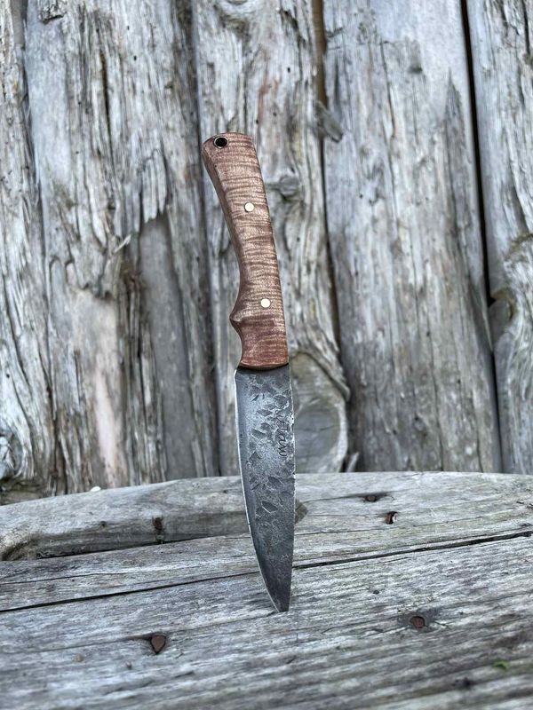 Maple Handled Pocket otter