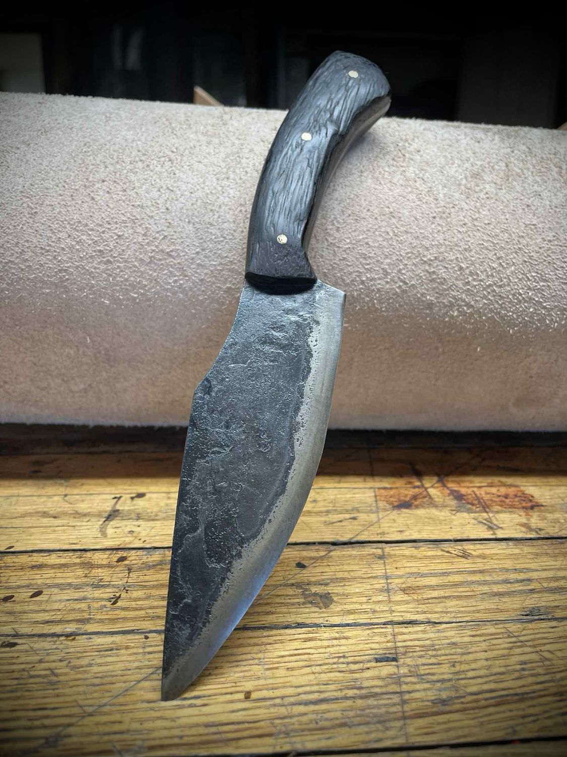 Weathered Wenge Wood Handled Ozark Classic Weathered Wenge Wood Handled Ozark Classic